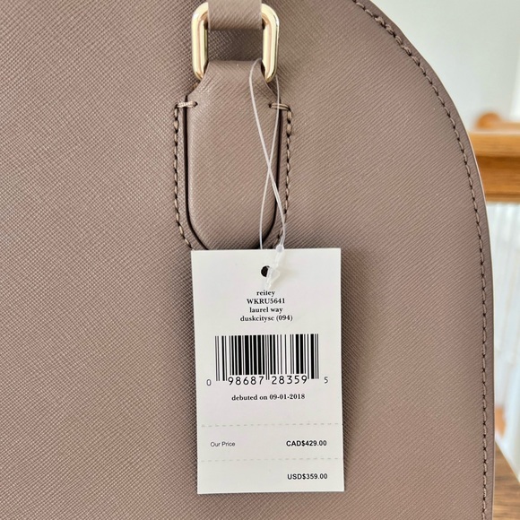 Kate Spade Laurel Way Reiley Purse - Picture 3 of 7